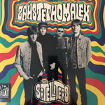 Satelliters, The : Zahstethomalex (LP,Album,Stereo)