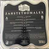 Satelliters, The : Zahstethomalex (LP,Album,Stereo)