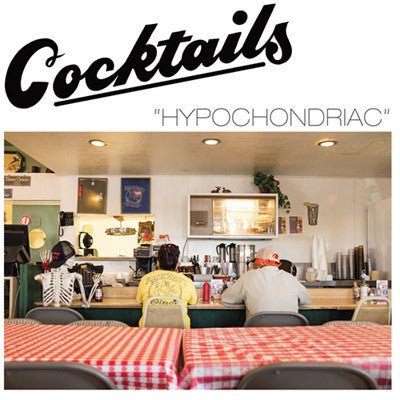 Cocktails (3) : Hypochondriac (LP,Limited Edition)