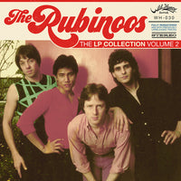 Rubinoos, The : The LP Collection Volume 2 (LP,Album,Compilation,Limited Edition,Remastered,Stereo)