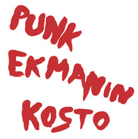 Punk Ekman : Punk Ekmanin kosto (7",Single Sided)