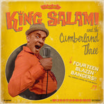 King Salami & The Cumberland Three : Fourteen Blazin' Bangers (LP,Album,Reissue)