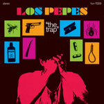 Los Pepes (4) : The Trap (7",45 RPM)