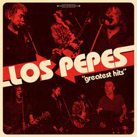 Los Pepes (4) : Greatest Hits (LP,Compilation)