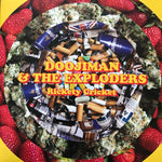 Doojiman & The Exploders : Rickety Cricket / Shameless (7")