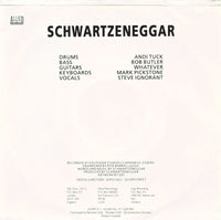 Schwartzeneggar : Goodbye To All That / Child Of The Times (7",45 RPM,Single)