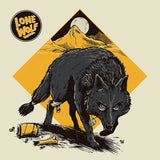 Lone Wolf (12) : Lone Wolf (LP)