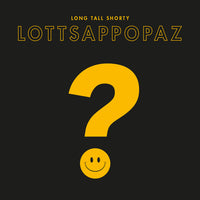 Long Tall Shorty : Lottsappopaz (LP,Album,Numbered)