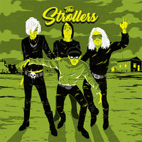 Strollers (3), The : The Strollers (7",45 RPM)