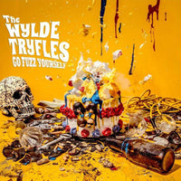 Wylde Tryfles, The : Go Fuzz Yourself (LP,Album)