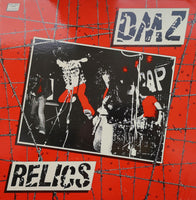 DMZ (2) : Relics (LP,Compilation,Reissue)