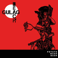 Gulag Beach : Potato Mash Bash (12",45 RPM,Album)