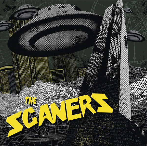 Scaners, The : The Scaners II (LP)