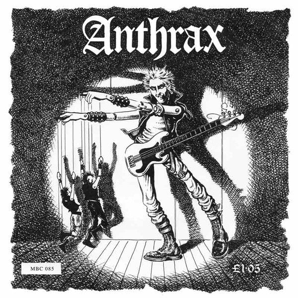 Anthrax (2) : They've Got It All Wrong (7",45 RPM,EP,Reissue)