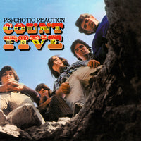 Count Five : Psychotic Reaction (LP,Album,Reissue,Unofficial Release,Stereo)