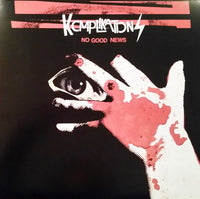 Komplikations : No Good News (12",45 RPM)