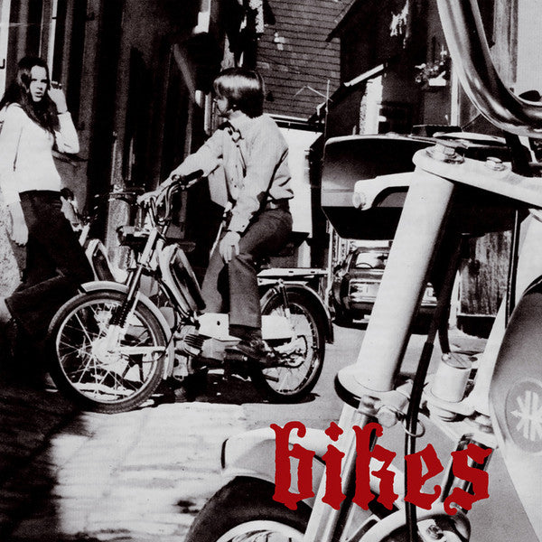 Bikes (2) : Bikes (LP,Album)