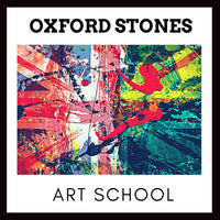 Art School : Oxford Stones (LP)