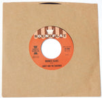 Janey & The Ravemen : Midnite Blues (7",45 RPM,Single)