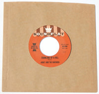 Janey & The Ravemen : Midnite Blues (7",45 RPM,Single)