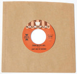 Janey & The Ravemen : Midnite Blues (7",45 RPM,Single)