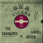 Laurel Aitken & Skatalites, The : Ska Titans (LP,Album,Reissue)