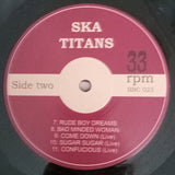 Laurel Aitken & Skatalites, The : Ska Titans (LP,Album,Reissue)