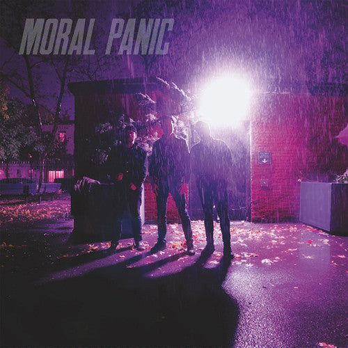 Moral Panic (3) : Moral Panic (LP,45 RPM)