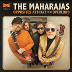 Maharajas, The : Opposites Attract (7",Single,Limited Edition)