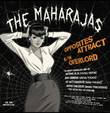 Maharajas, The : Opposites Attract (7",Single,Limited Edition)