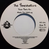 Boneshakers (4), The : Shake Baby Shake (7",45 RPM,Single)