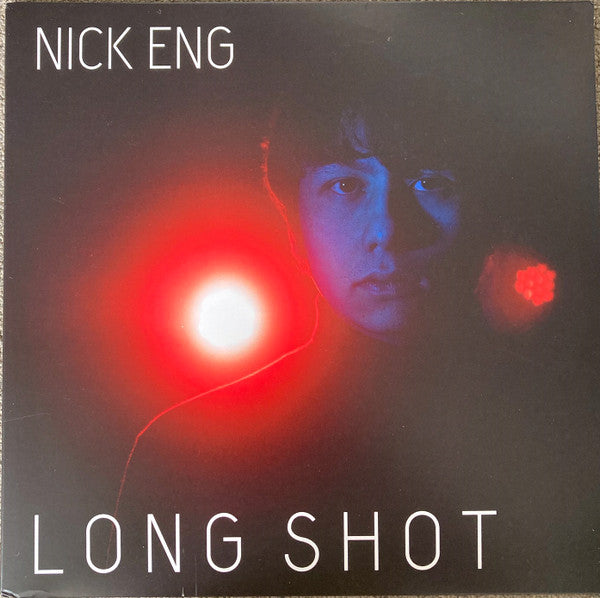 Nick Eng : Long Shot (LP,Album)