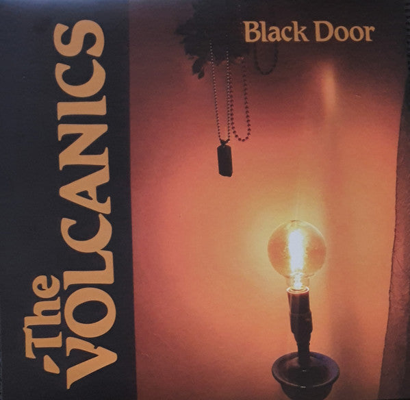 Volcanics, The : Black Door (LP,Album)