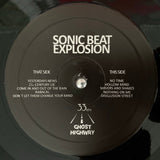 Sonic Beat Explosion, The : Ruckus (LP,Album)