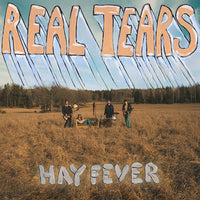 Real Tears : Hay Fever (LP,45 RPM)