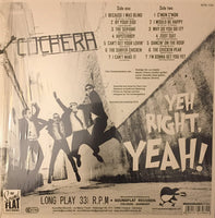 Chickenbackers, The : Yeh Right, Yeah! (LP,Album)