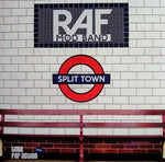 RAF (40) : Split Town (LP,Album,Stereo)