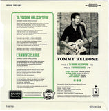 Tommy Lorente : Ta Voisine Hélicoptère (7",45 RPM,Single)