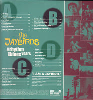 Jaybirds (2), The : The Rhythm And Blues Years (LP,Compilation,Remastered)