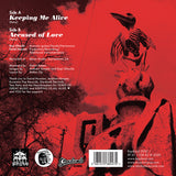 Kepi (2) : Keeping Me Alive / Accused Of Love (7",Limited Edition)