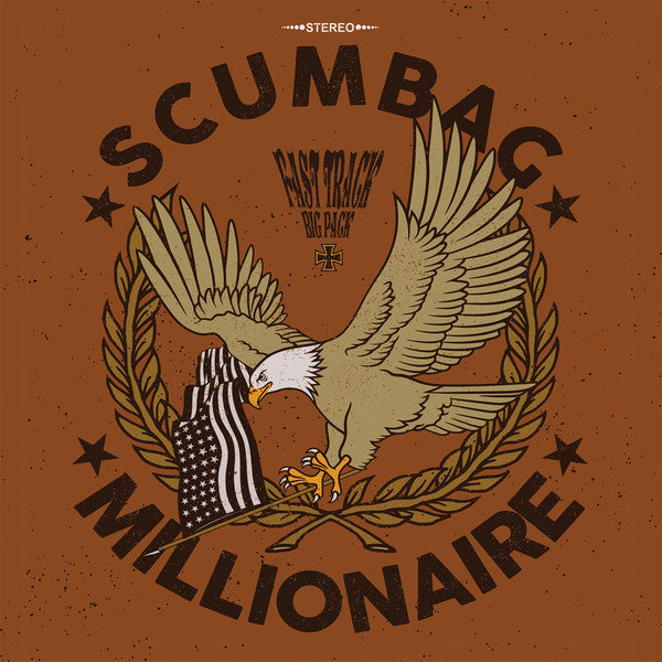 Scumbag Millionaire : Fast Track Big Pack (LP,Album,Compilation)