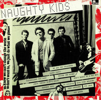 Kids, The : Naughty Kids (LP,Album,Reissue)