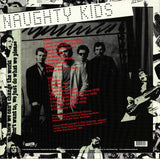 Kids, The : Naughty Kids (LP,Album,Reissue)