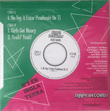 Kurt Baker (2) : No Voy A Estar Pendiente De Ti (Don't Go Falling In Love) (7",45 RPM,EP,Limited Edition,Numbered)