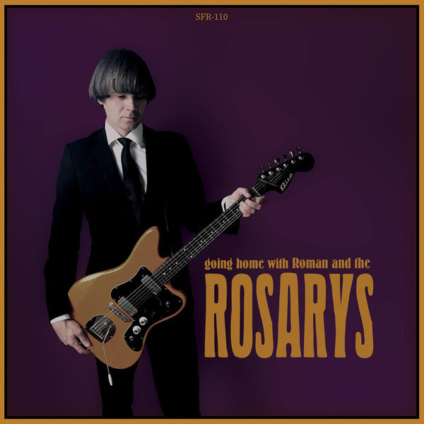 Roman and the Rosarys : Going Home With ... (LP,Album)