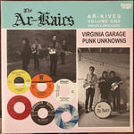 Ar-Kaics, The : Ar-Kives Volume One: Singles & Unreleased (LP,Compilation)