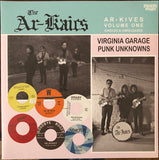 Ar-Kaics, The : Ar-Kives Volume One: Singles & Unreleased (LP,Compilation)