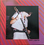 Red Lights (2) : Red Lights (LP,45 RPM,Album)