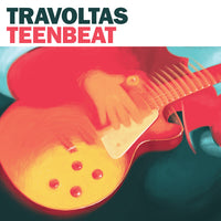 Travoltas : Teenbeat (LP,Album)