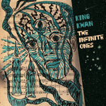 King Khan : The Infinite Ones (LP,Album)